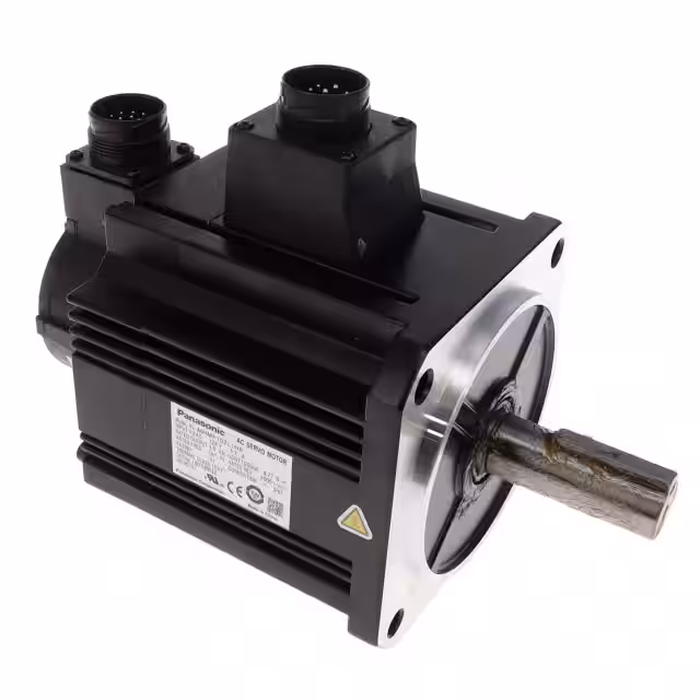 MHMF102L1H6 Panasonic Industrial Automation Sales  Motores - CA CC